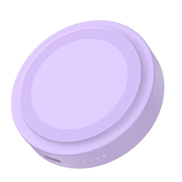 Celly PB CIRCLE MAGSAFE 3000 VIOLET